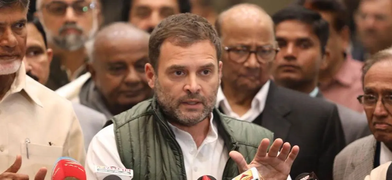 Lok Sabha Polls | Rahul Gandhi to release Congress' manifesto on April 2