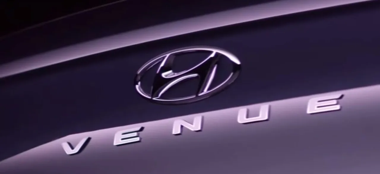 Hyundai subcompact SUV is named 'Venue', know its launch date, prices and more
