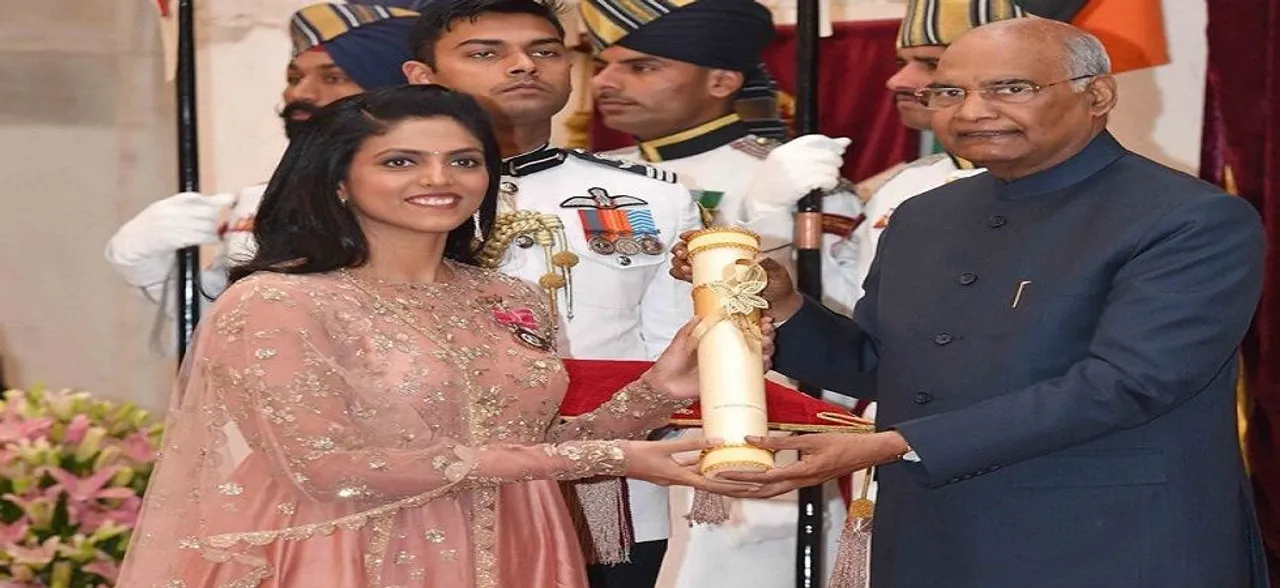 Earlier Padma Shri snub motivated me to do better: Harika Dronavalli, India chess grandmaster