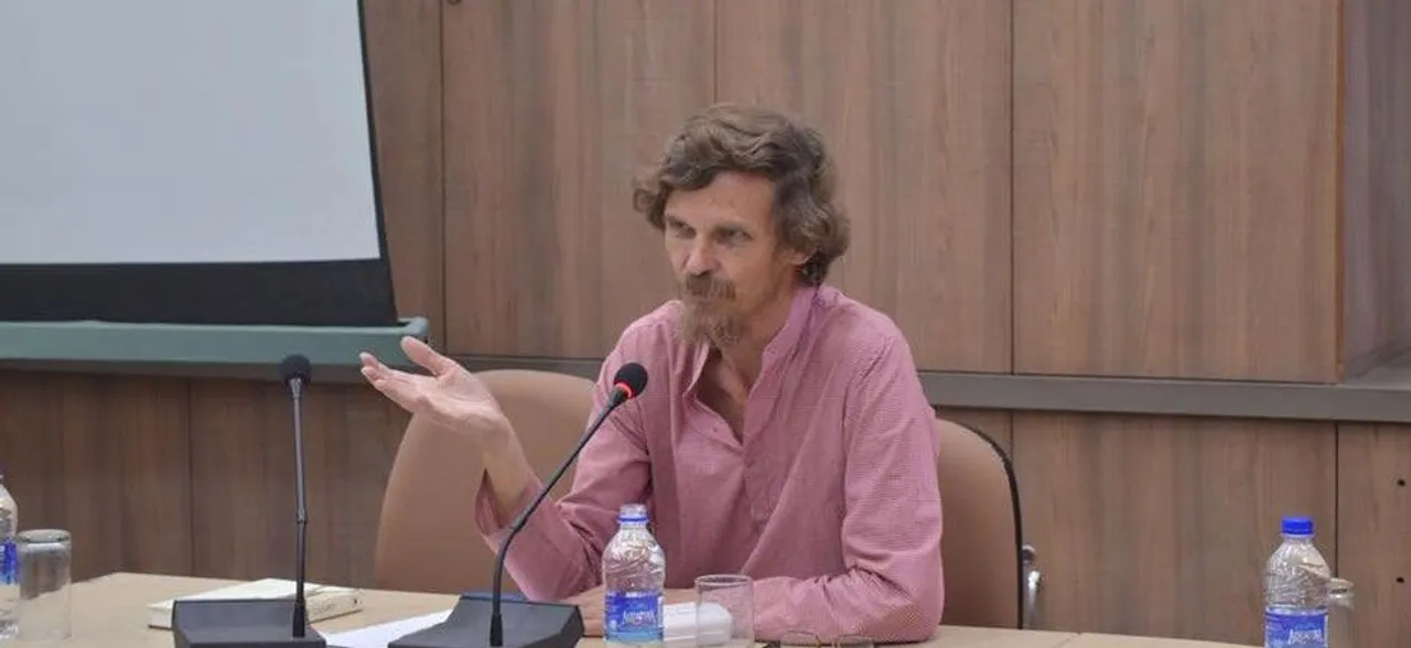 Jharkhand Police releases noted economist Jean Dreze after 2-hour detention