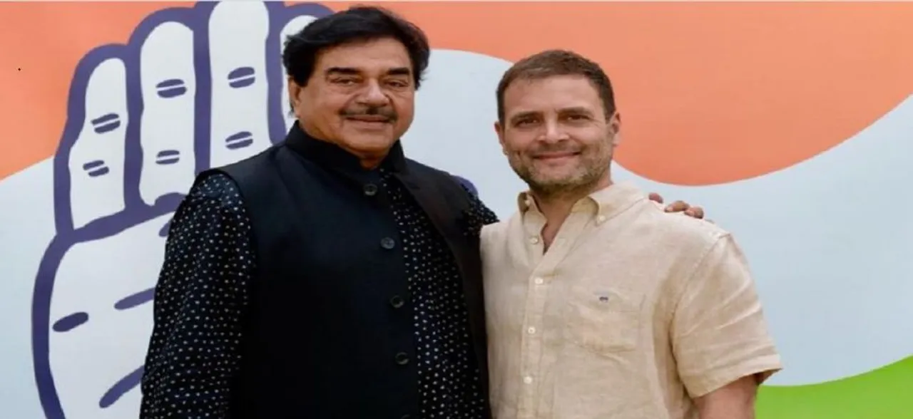 Shatrughan Sinha to join Congress on April 6, may contest from Patna Sahib Lok Sabha seat in Bihar
