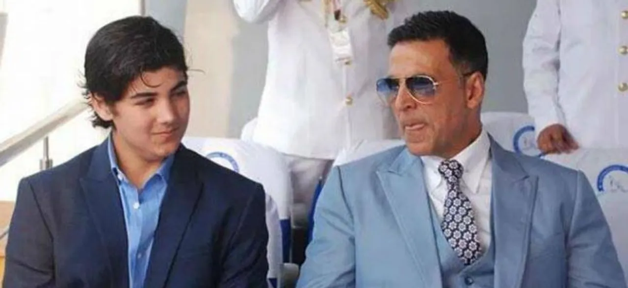 Akshay Kumar on son Aarav's Bollywood plans: He is just 16-year-old, no need to put pressure on him 