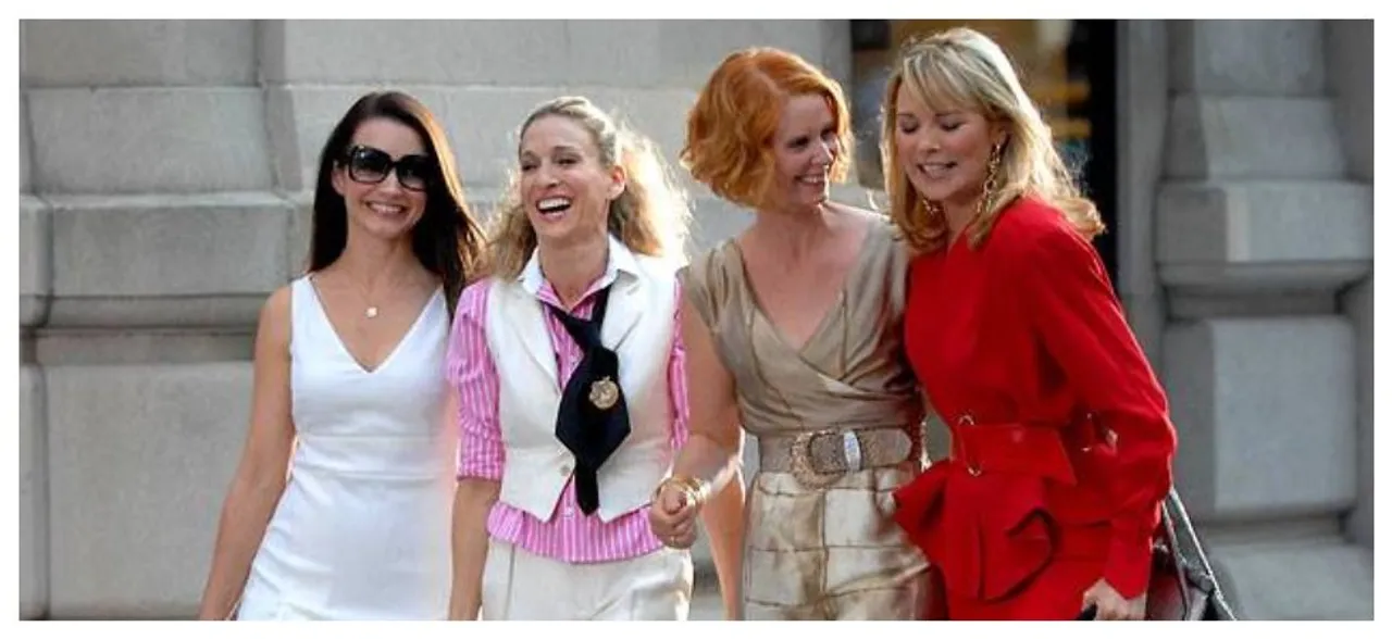 Rejoice! 'Sex and the City' follow-up TV series in the works