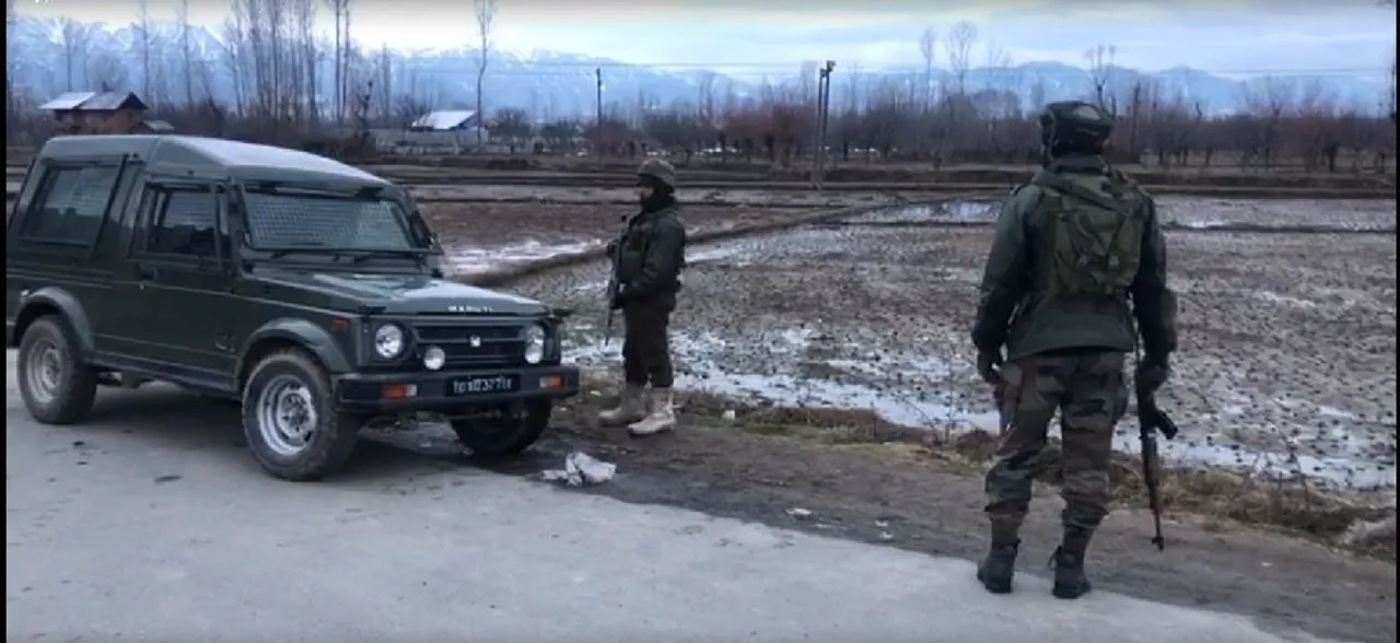 3 terrorists killed in Kashmirâ€™s Shopian, search operation underway