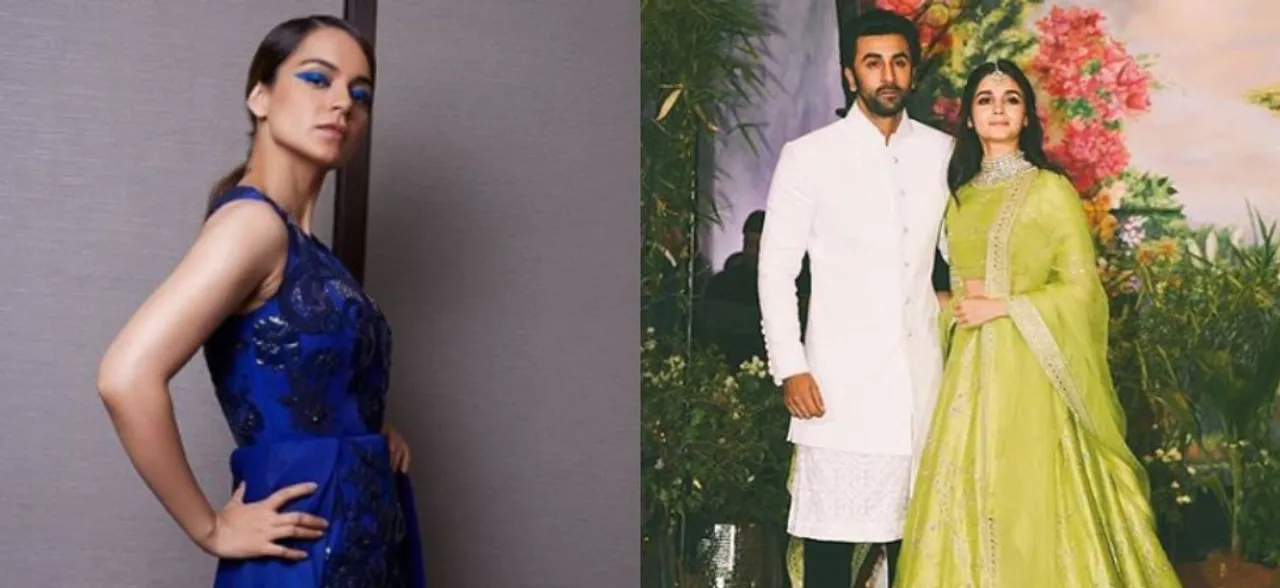 Ranbir Kapoor is 37, Alia Bhatt is 27, are they young or dumb: Kangana Ranaut