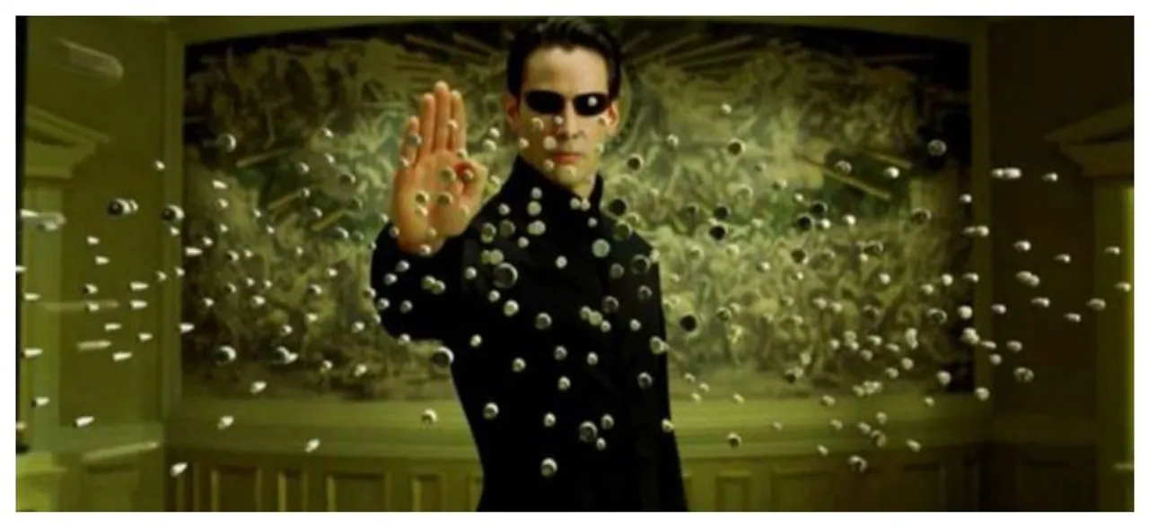 'The Matrix' producer originally wanted Sandra Bullock as Neo before Keanu Reeves 