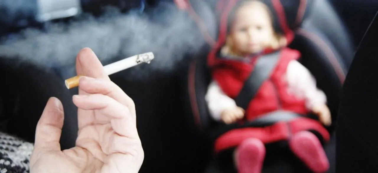 Pay Attention! Exposure to secondhand smoke may cause irregular heartbeat