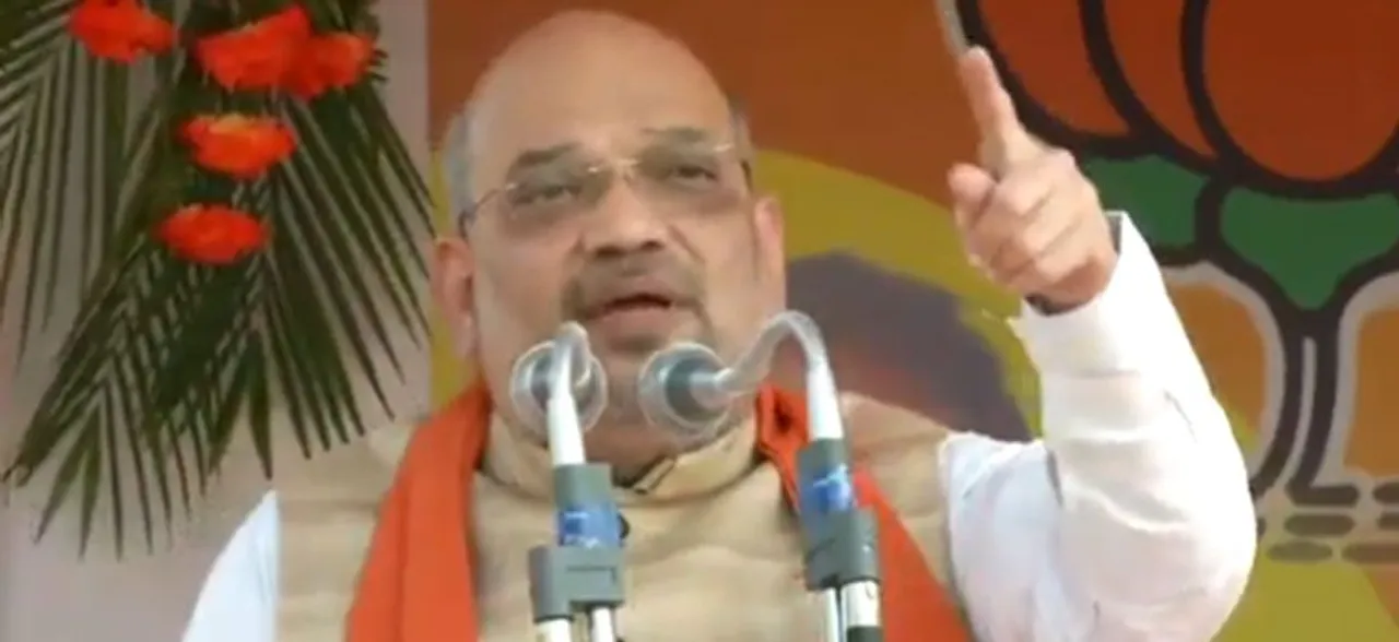 Will bring NRC in West Bengal, throw out infiltrators: Amit Shah