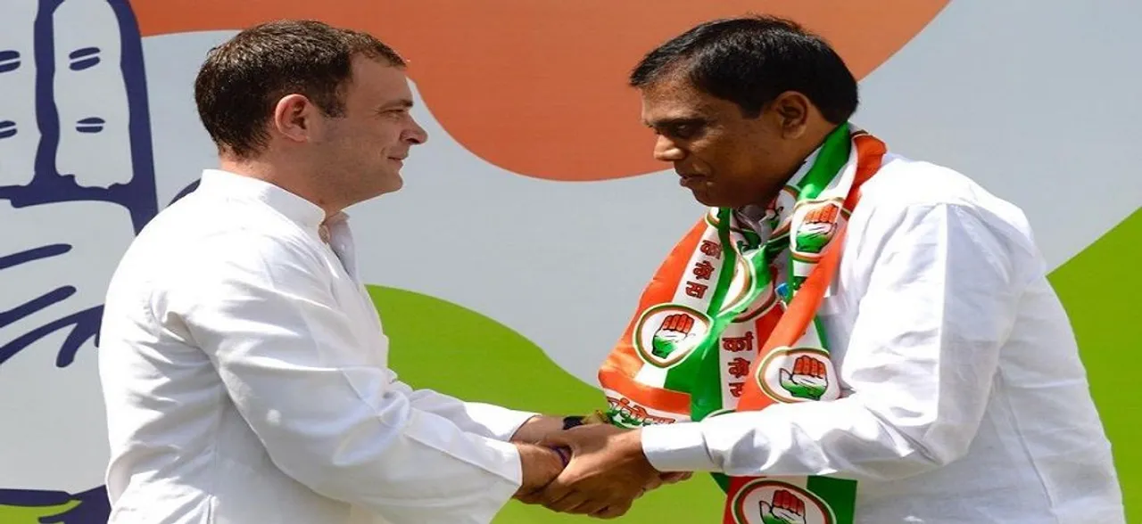 Lok Sabha Polls: Congress releases list of 5 candidates, Ashok Dohare to contest from Etawah