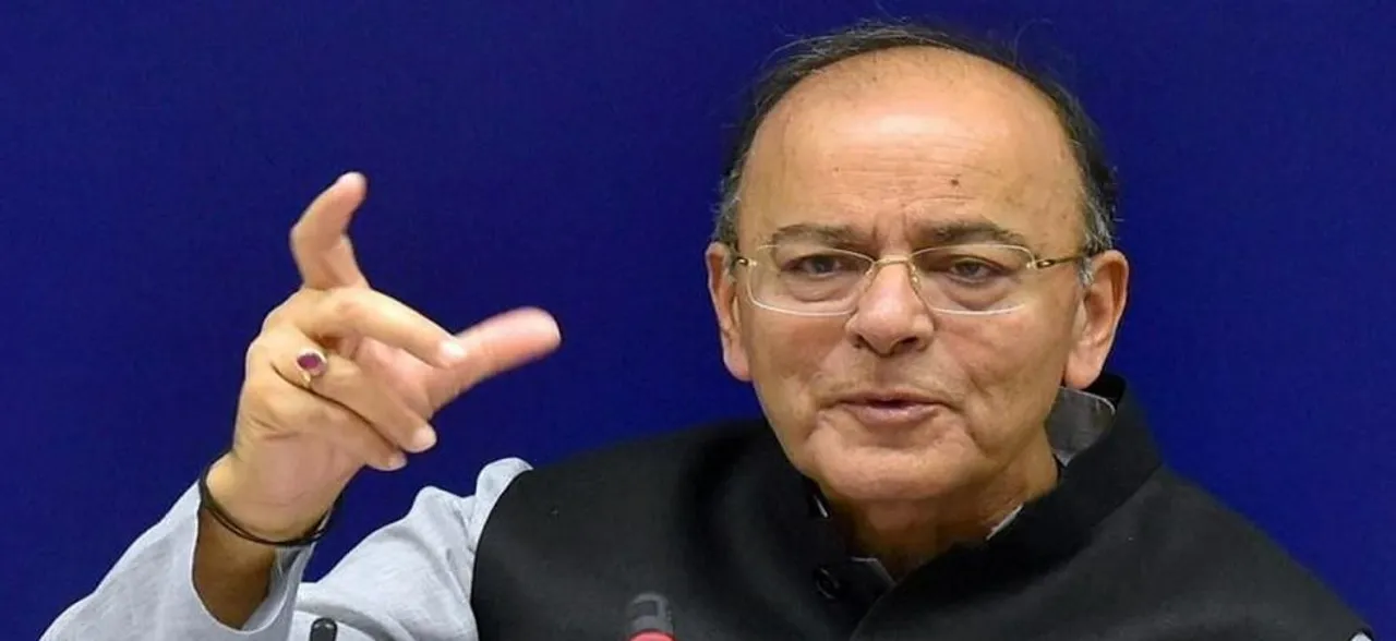 'Mahagathbandhan' a political circus, negative agenda to 'remove one man': Arun Jaitley