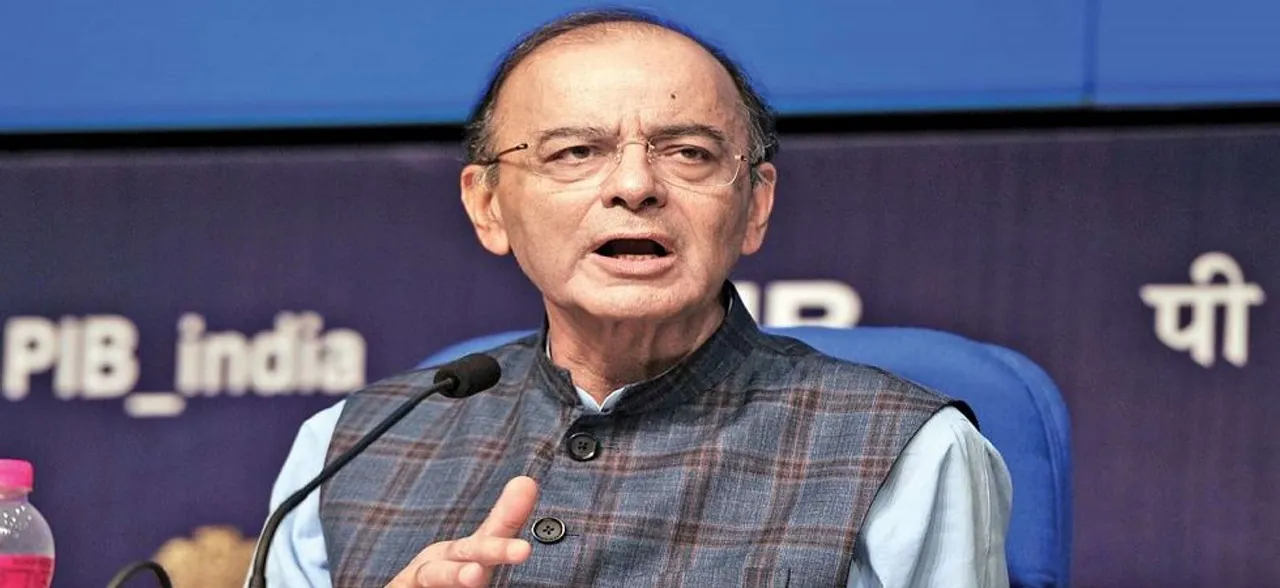 Samjhauta blast probe established Congressâ€™ 'political theory of Hindu terror': Arun Jaitley