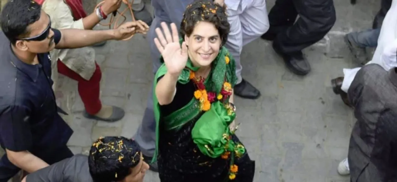 Why not Varanasi? Priyanka Gandhi drops hint about 'mother of all contests' against PM Modi