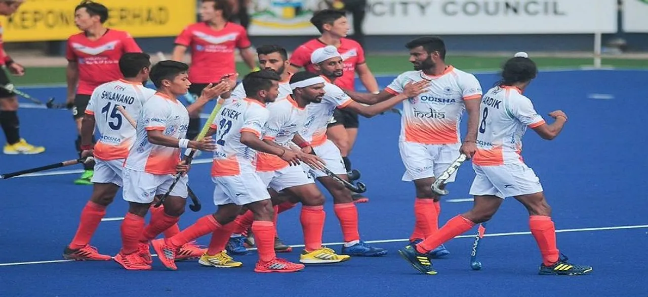 Sultan Azlan Shah Hockey: India maul Poland 10-0 