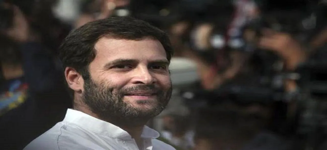 Lok Sabha Polls 2019: Congress president Rahul Gandhi to tour Haryana, join Parivartan Rally