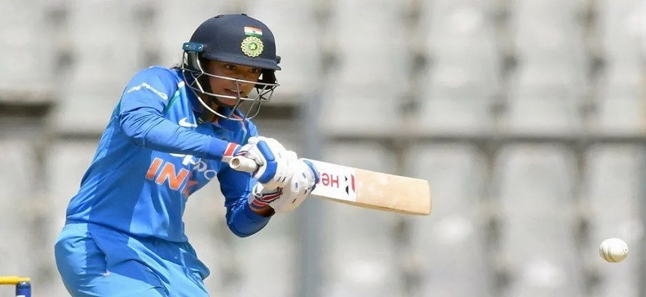 Smriti Mandhana and Poonam Yadav are best played Indians in Women's T20 rankings