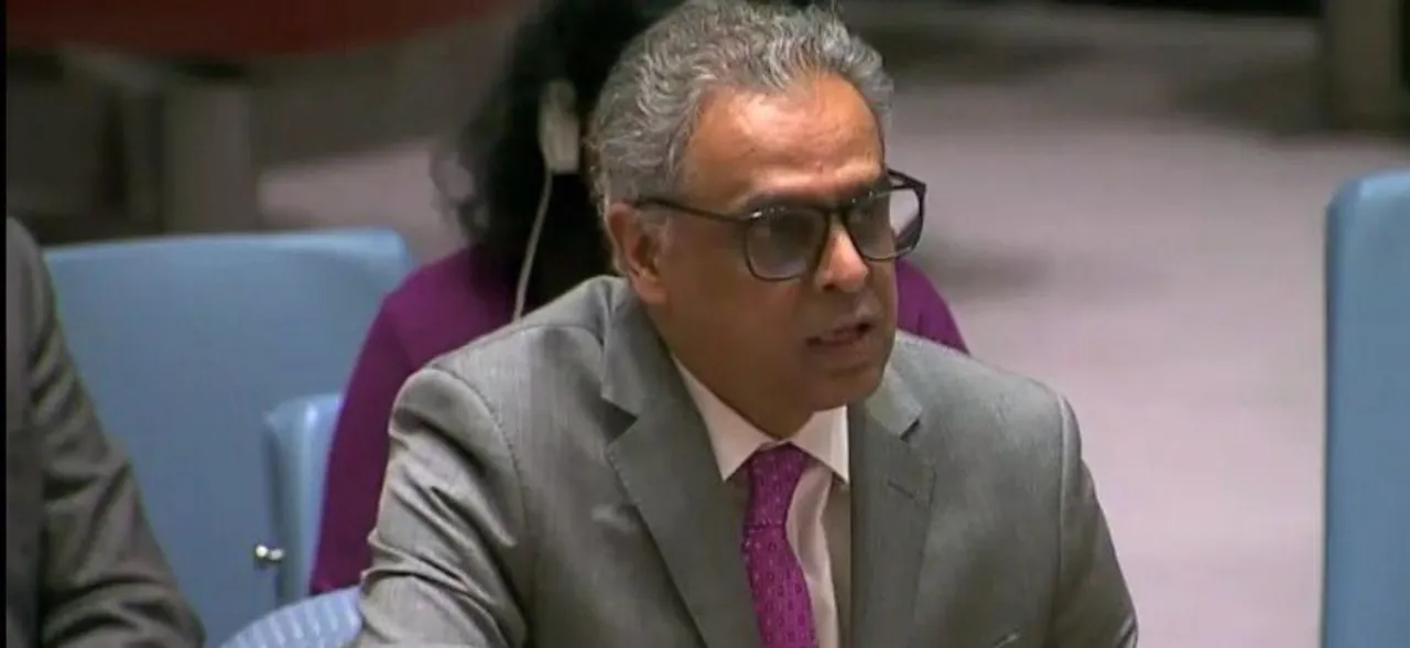 In support for UN's new terror funding resolution, India's curt dig at 'serial offender' Pakistan
