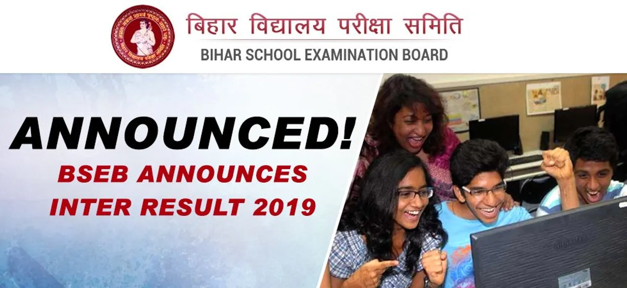BSEB 12th Result 2019 announced, check pass percentage here