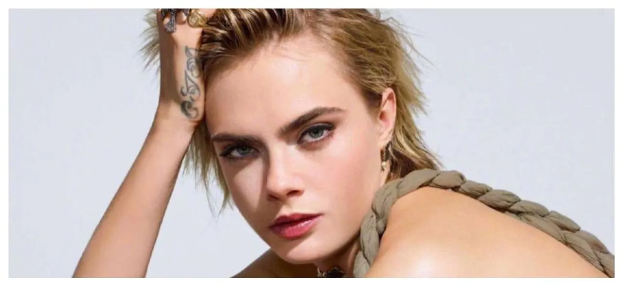 Cara Delevingne opens up about her 'fluid sexuality' 