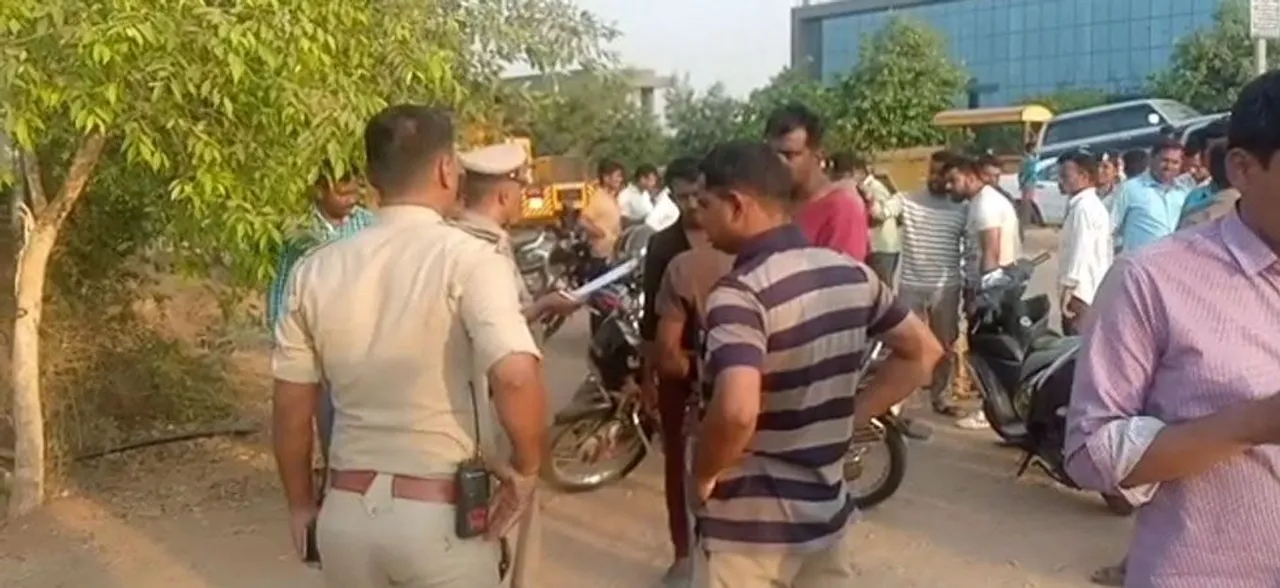 Two die in cylinder blast during movie shoot in Bengaluru 