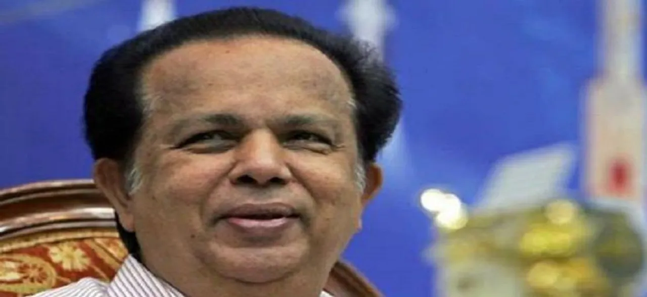 Former ISRO Chairman Madhavan Nair gets death threat