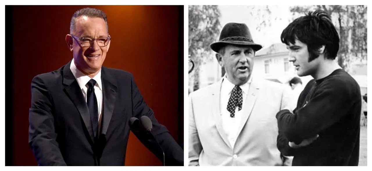 Tom Hanks in talks to play Colonel Tom Parker in Elvis Presley movie 