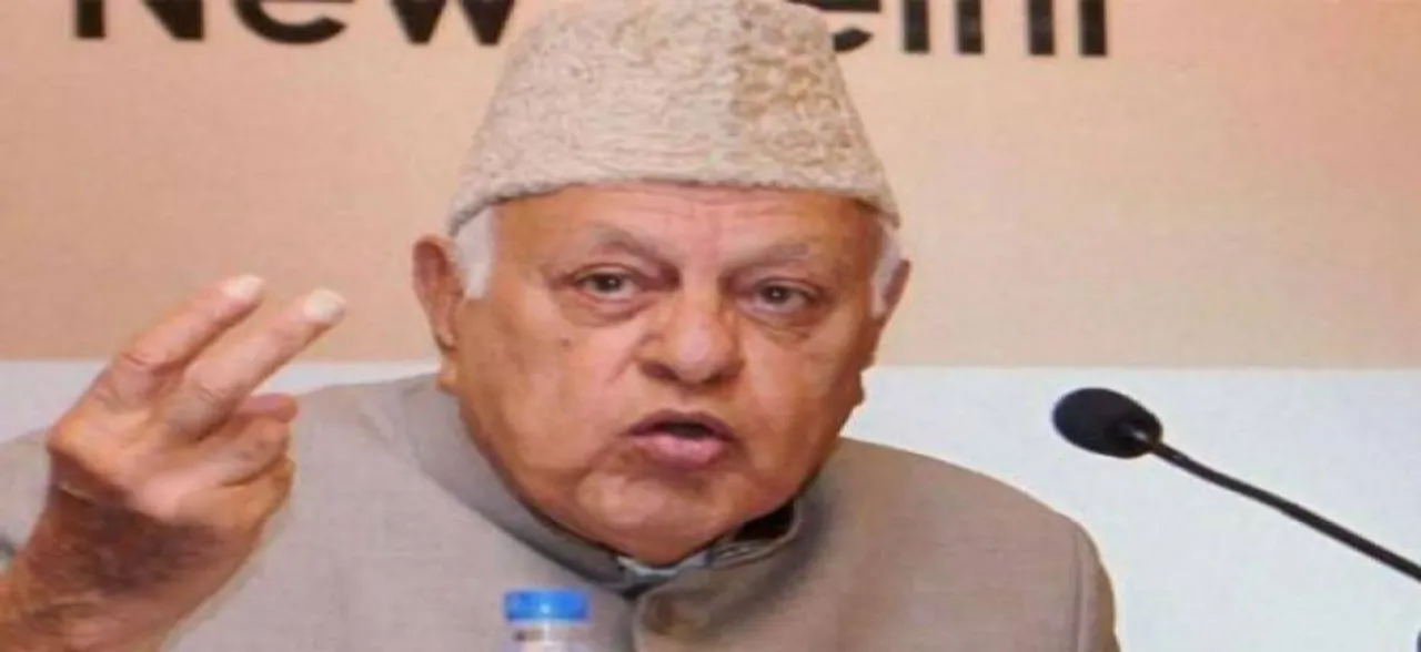 â€˜I doubt 40 CRPF soldiers were killed in Pulwama attack,â€™ says Farooq Abdullah