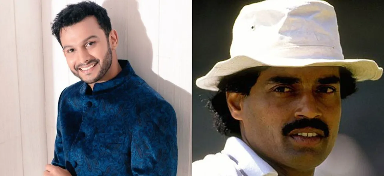 Adinath Kothare to play Dilip Vengsarkar in Kabir Khan's directorial '83