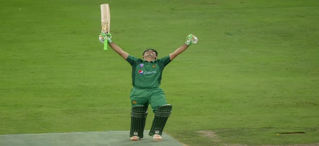 Abid Ali enters elite list with century on debut against Australia