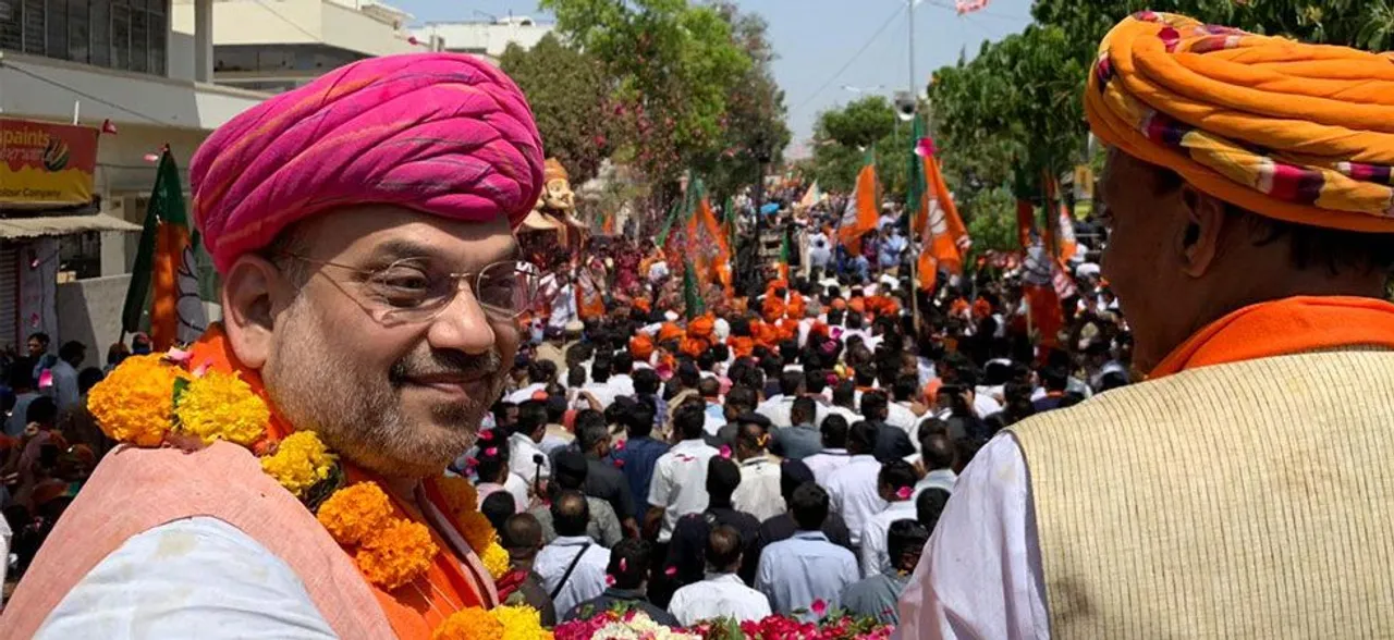NN Exclusive: Even in 2019, Congress must give answers not BJP, says Amit Shah