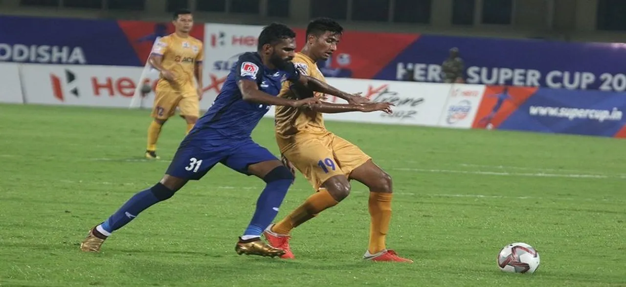 Chennaiyin FC enter Hero Super Cup quarters with 2-0 win over Mumbai City FC