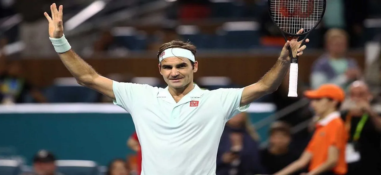 Roger Federer enters Miami Open final, to face John Isner
