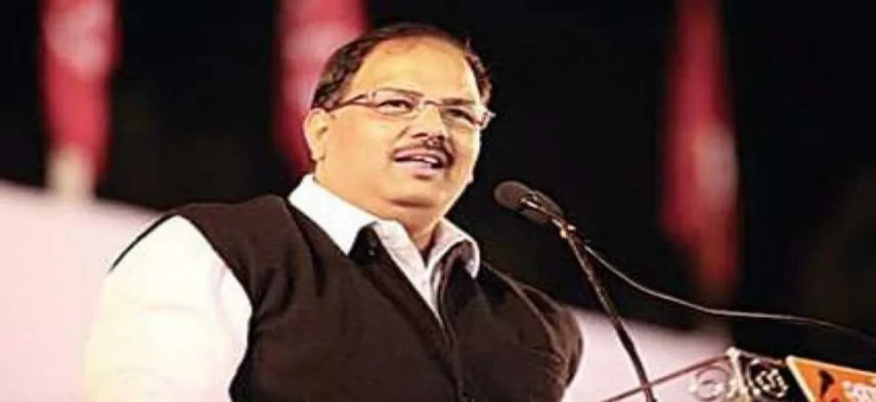 Days after resigning over delay in Pune candidature, Pravin Gaikwad rejoins Congress