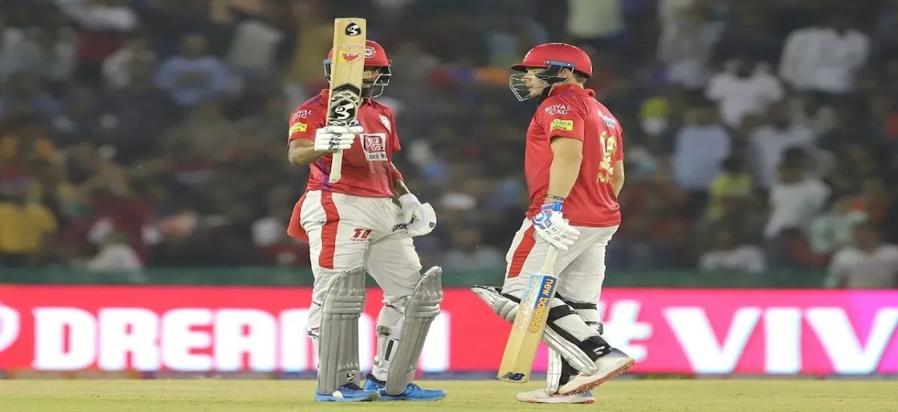 KL Rahul's superlative fifty helps Kings XI Punjab get back to winning ways 