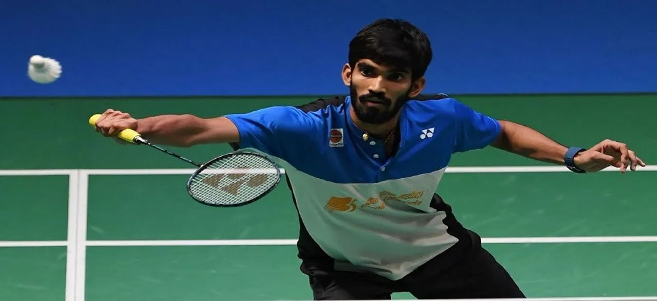 Srikanth seals final spot at India Open after 17 months