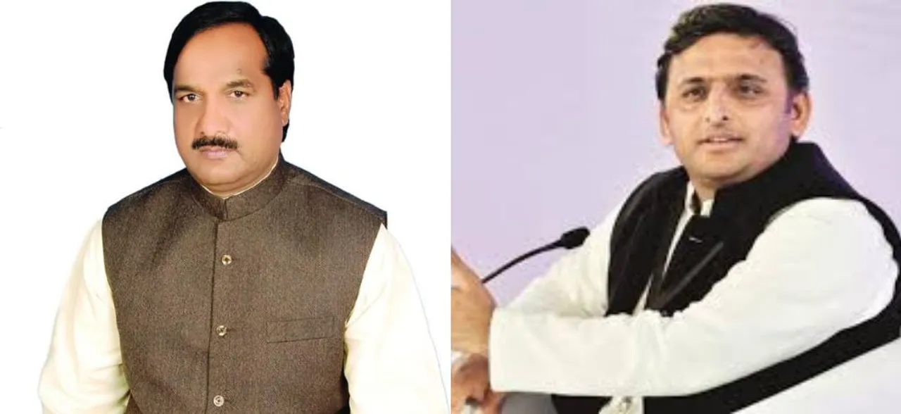 After Nishad Party snub, Samajwadi Party fields own candidate Ram Bhuwal Nishad in Gorakhpur