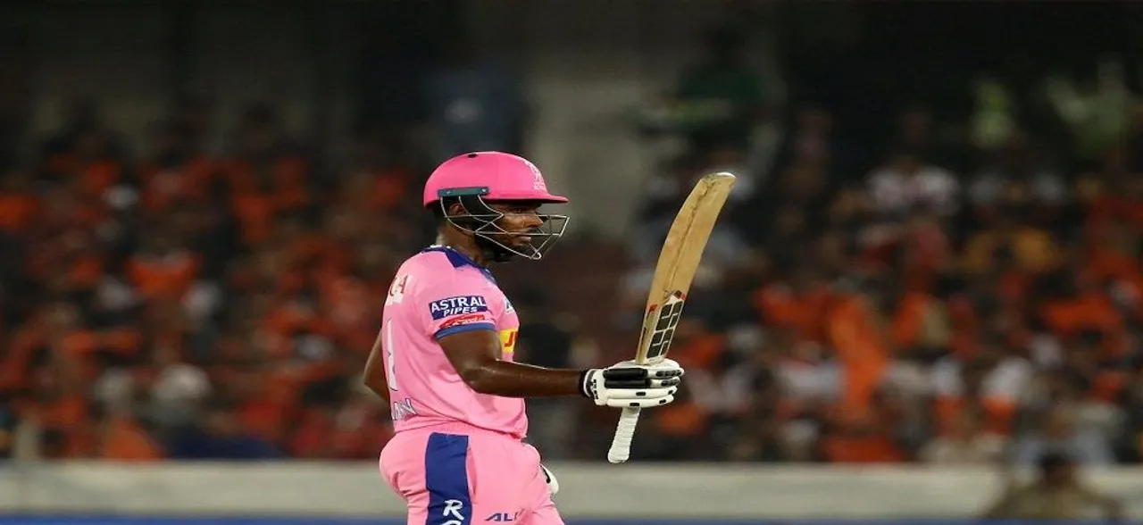 IPL 2019: You destroyed my day â€“ Sanju Samson tells David Warner