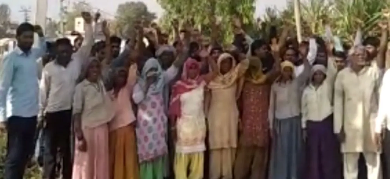 Uttar Pradesh village threatens to boycott Lok Sabha elections over bridge demand