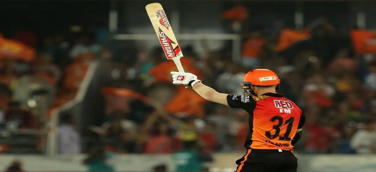 David Warnerâ€™s knock ensured Sunrisers Hyderabad did not lose momentum: Ajinkya Rahane