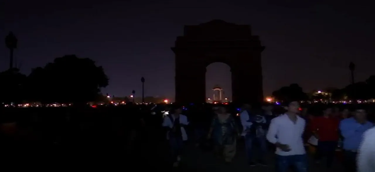 Earth Hour: Power distribution companies save 258 MW in Delhi