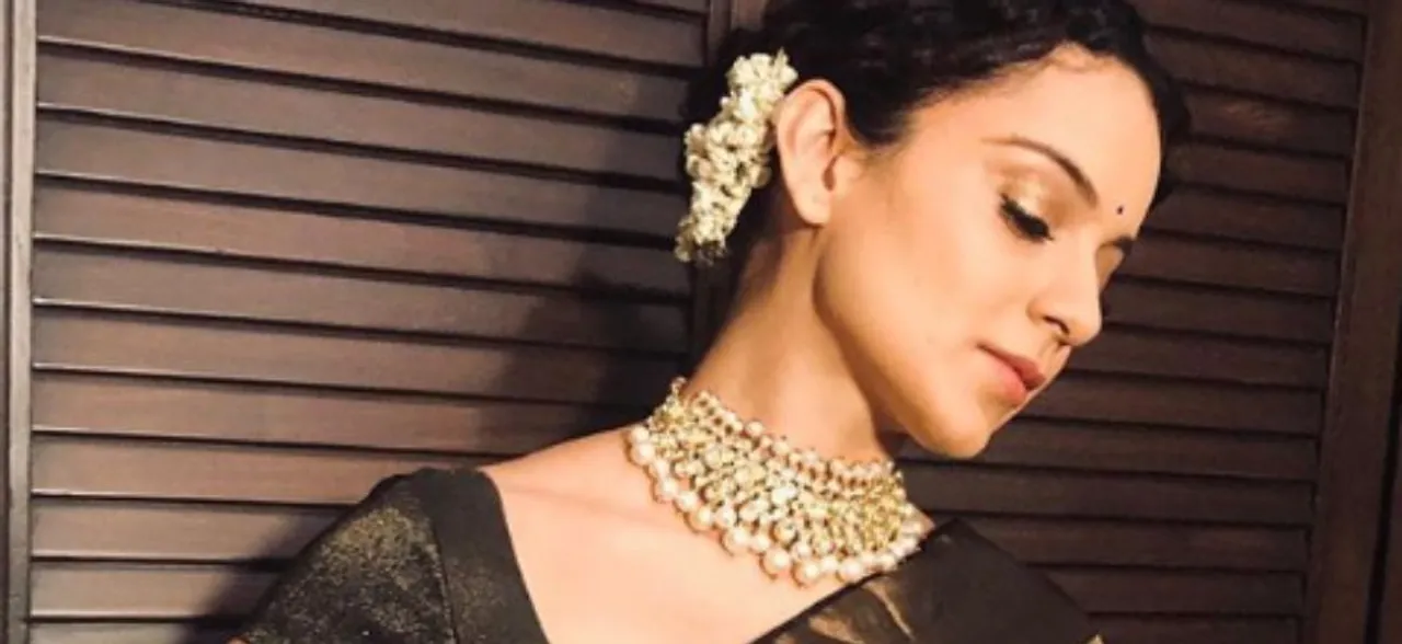 I donâ€™t enjoy what comes as frills for actors like unnecessary attention: Kangana Ranaut