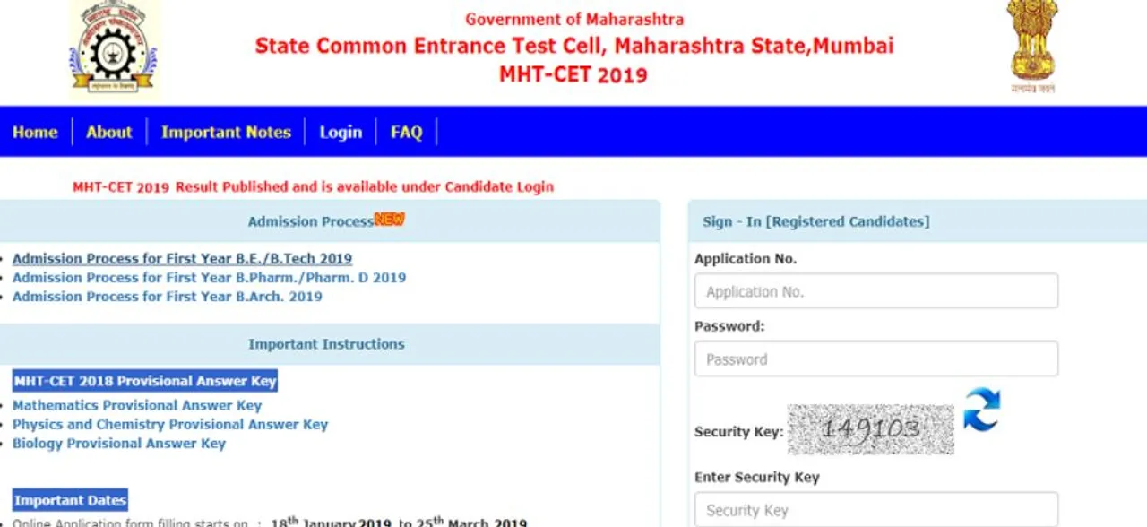MAHA MBA CET 2019 result date for admission in Maharashtra colleges out! Here's how to proceed after the results