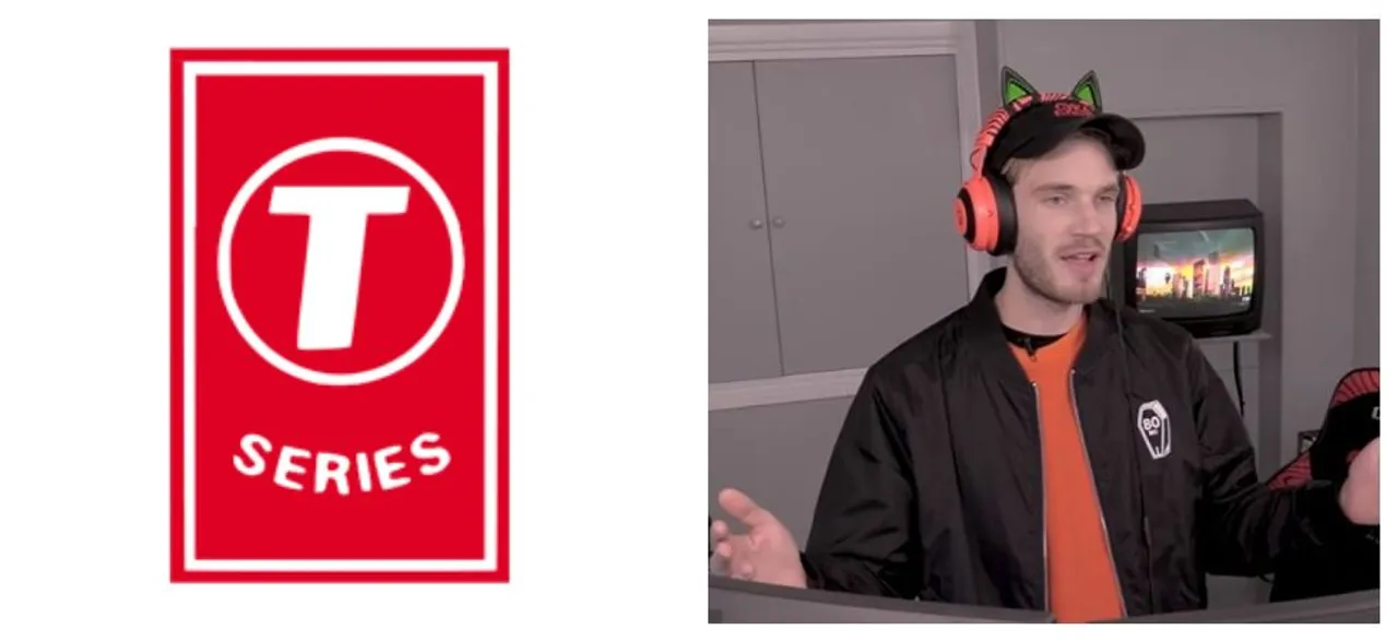 T-series defeats PewDiePie, bags No.1 most subscribed YouTube channel