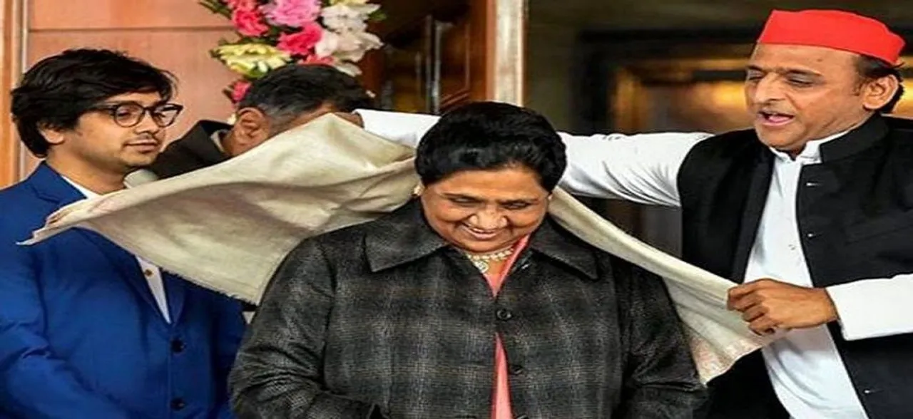 Uttar Pradesh Opinion Poll: 'Mahagathbandhan' may get 42 seats, setback for BJP