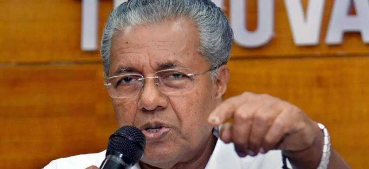 No one will see Rahulâ€™s candidature from Wayanad as Congressâ€™ fight against BJP: Kerala CM