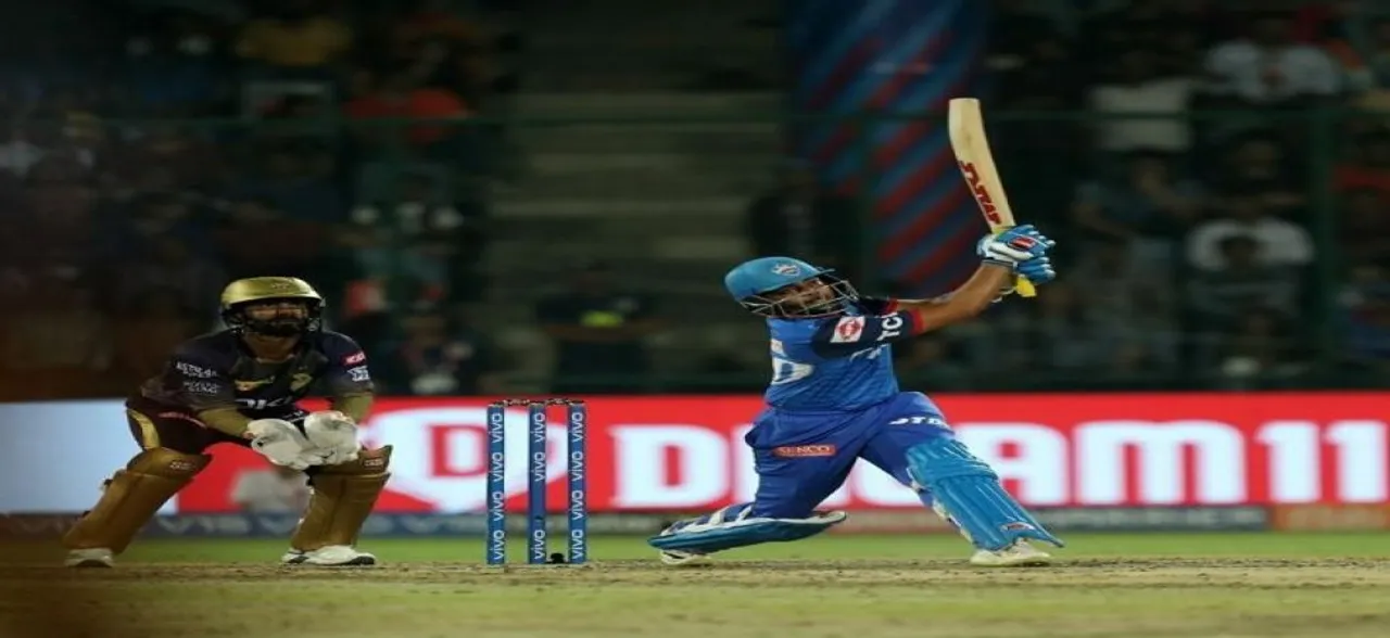 IPL 2019: Prithvi Shaw misses ton, Delhi Capitals stun Kolkata Knight Riders in super over