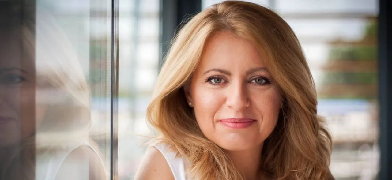 Anti-corruption activist Zuzana Caputova becomes Slovakiaâ€™s first female president