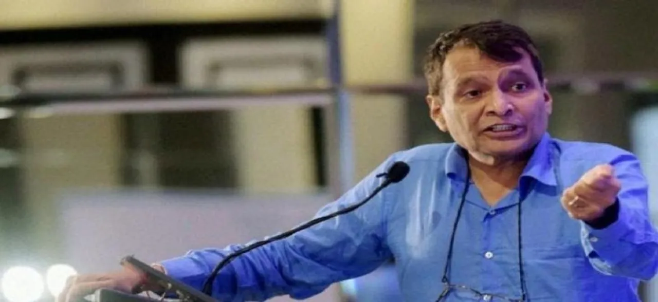 Airlines responsible for financial performance, government can't interfere in day-to-day work: Suresh Prabhu