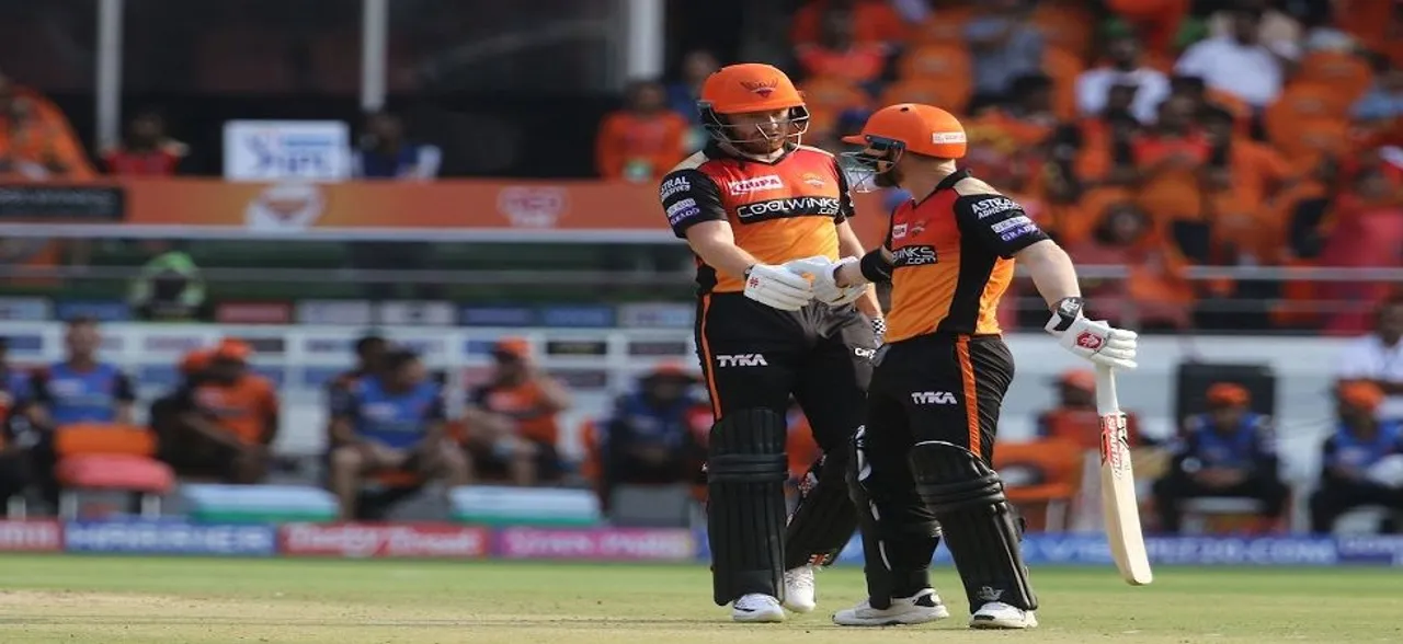 David Warner, Jonny Bairstow enter elite league with fantastic centuries vs Royal Challengers Bangalore