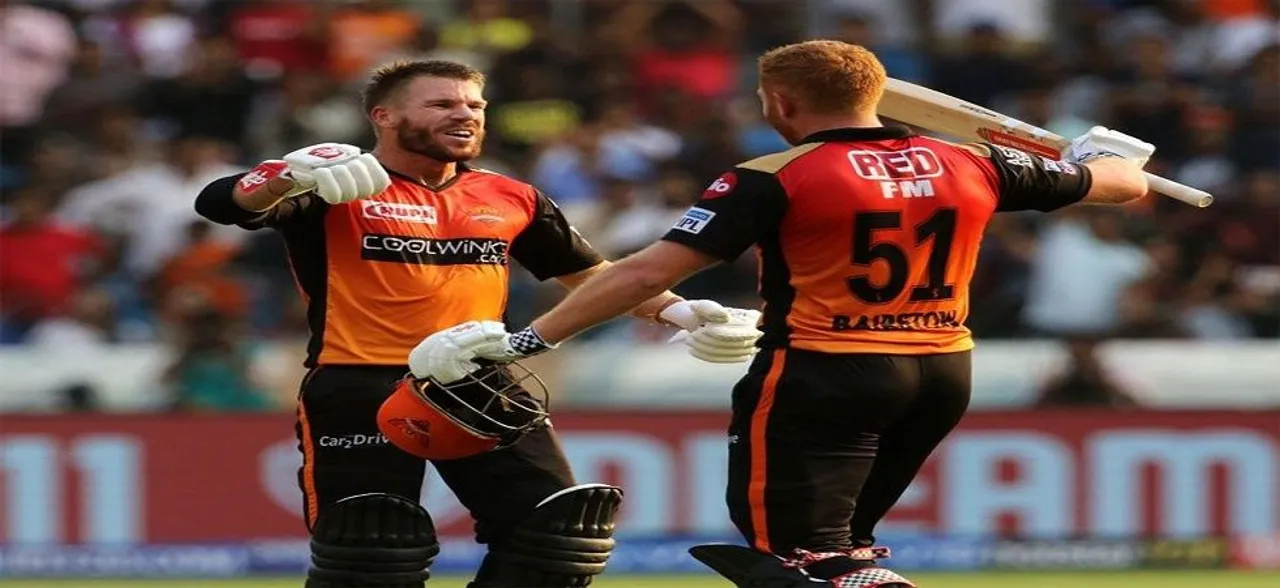 IPL 2019: Sunrisers Hyderabad inflict 118-run humiliation on Royal Challengers Bangalore