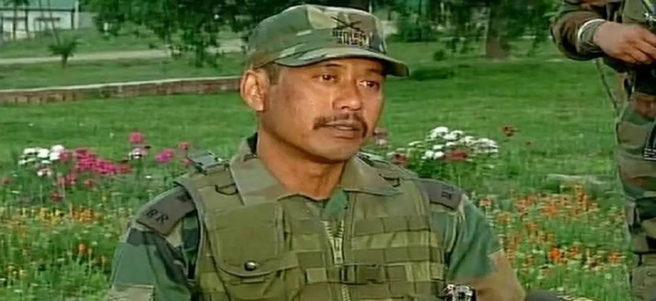 Major Leetul Gogoi's court-martial completed, may face reduction of seniority